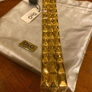 DG choker necklace Italy